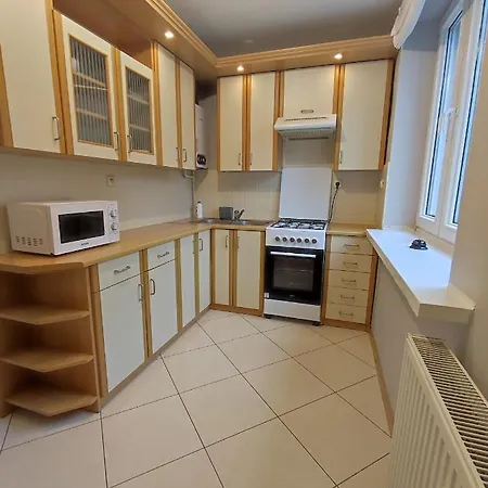 Apartament Natura Mrągowo Exterior foto
