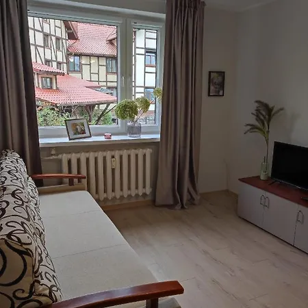 Apartament Natura Mrągowo Exterior foto