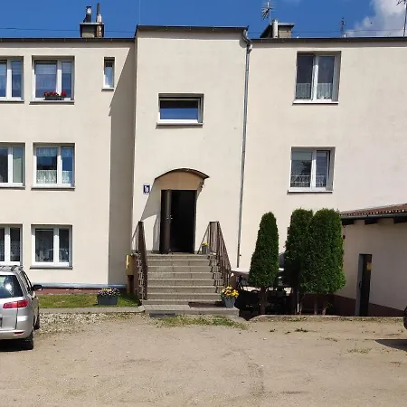 Apartament Natura Mrągowo Exterior foto