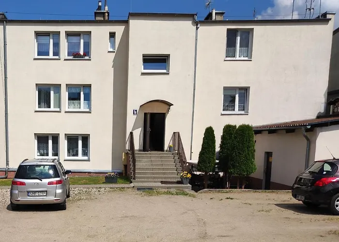 Apartament Natura