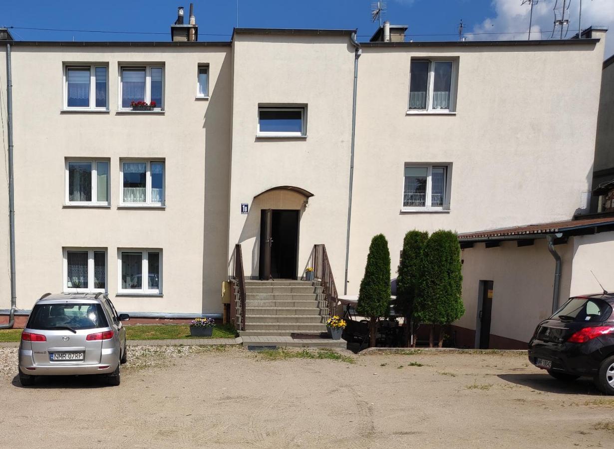 Apartment Natura Mragowo